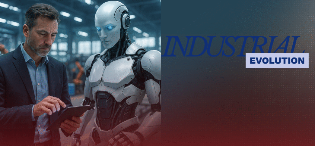 Next gen industrial AI