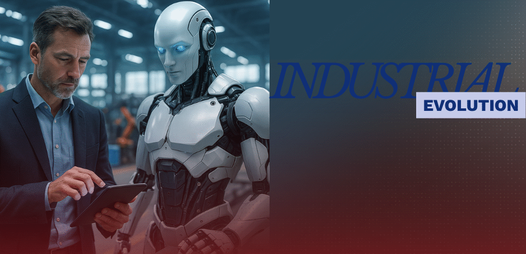 Next gen industrial AI