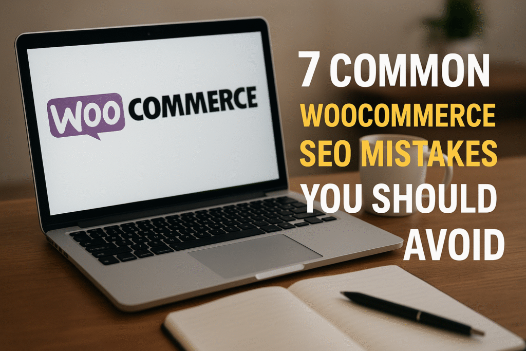 WooCommerce SEO