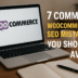 WooCommerce SEO