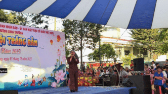 Mid-Autumn Charity Event