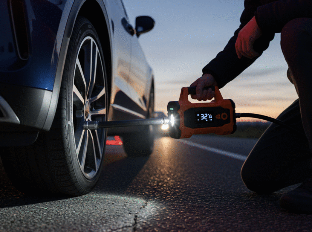 Tire Inflators Industry