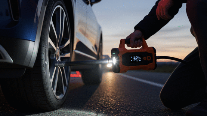 Tire Inflators Industry
