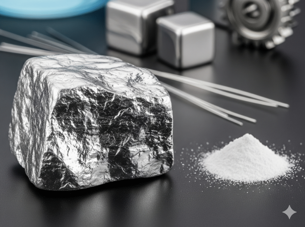 Molybdenum Market
