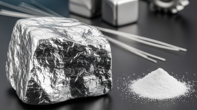 Molybdenum Market