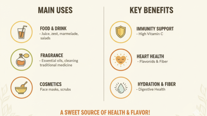 Orange Market Insights