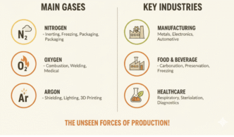 Industrial Gases Market