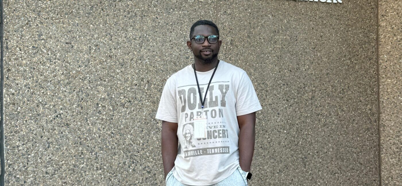 Driving the Future of Clean Energy and Methane Detection: A Conversation with Semiu Temidayo Fasasi