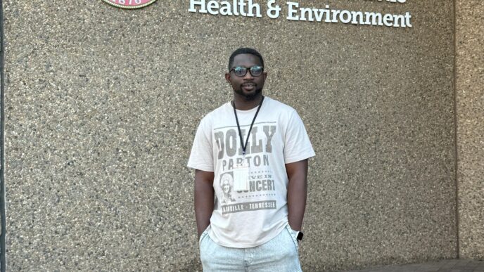 Driving the Future of Clean Energy and Methane Detection: A Conversation with Semiu Temidayo Fasasi