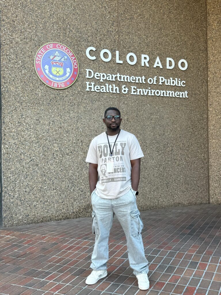 Driving the Future of Clean Energy and Methane Detection: A Conversation with Semiu Temidayo Fasasi