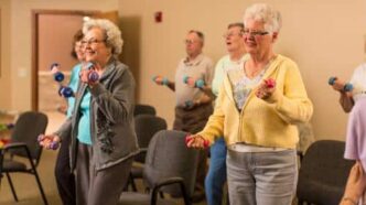 Day Program for Adults in Fairfield