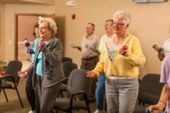 Day Program for Adults in Fairfield