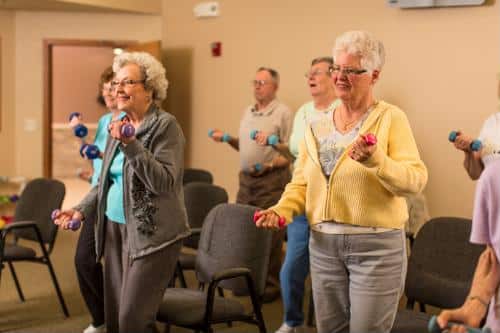 Day Program for Adults in Fairfield