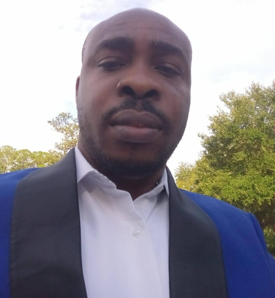 Thompson Odion Igunma: Shaping the Future of GaN Technology for the Next Energy Era