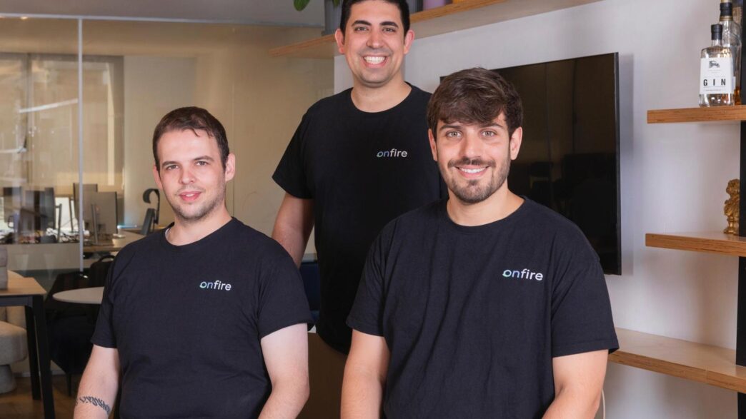 Onfire.AI Founders Onfire.ai Co-Founders