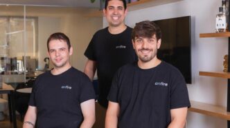 Onfire.AI Founders Onfire.ai Co-Founders