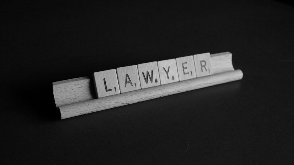 brown wooden scrable