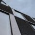a low angle view of a building