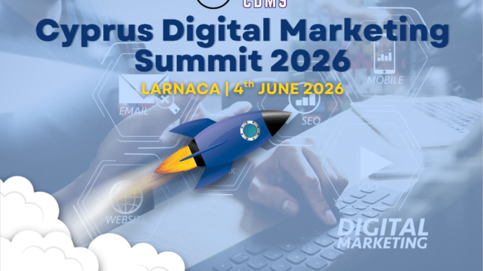 Cyprus Digital Marketing Summit 2026