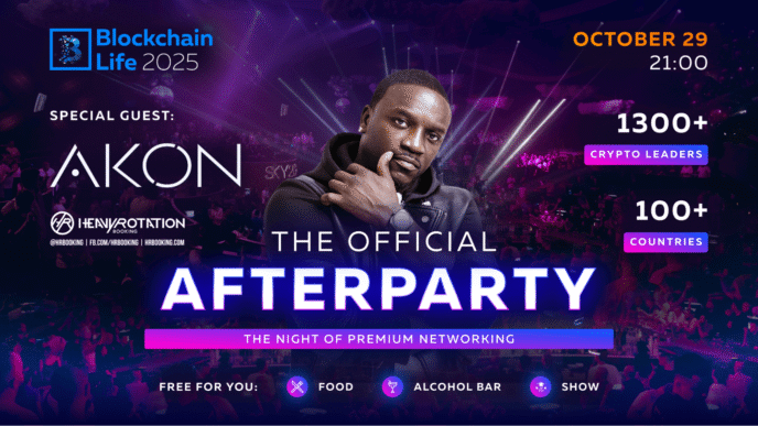 Blockchain Life
