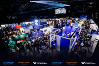 Blockchain Life 2025 in Dubai