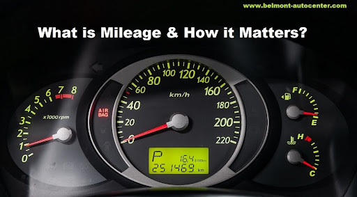 High-Mileage Cars