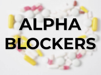 Alpha Blockers Market