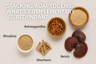 Adaptogens
