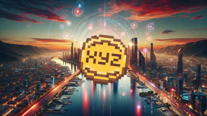 XYZVerse Approaches $16 Million Funding Milestone as 17th Presale Stage Winds Down