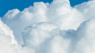 white clouds on blue sky during daytime