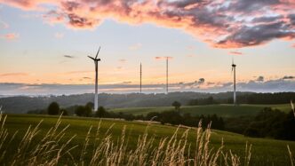 green grass field under cloudy sky during daytime