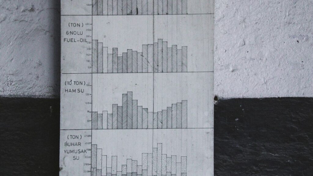 a white rectangular object with black text