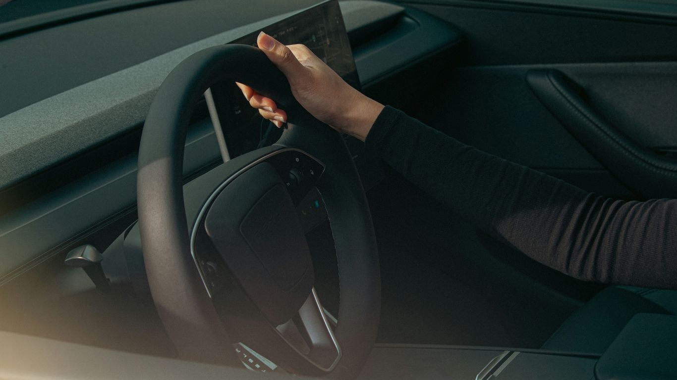 Exploring the Tesla Model Y Dashboard: Features, Upgrades, and ...