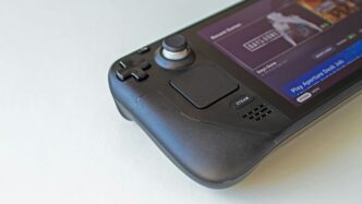 a computer mouse on a white surface