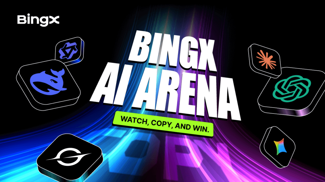 BingX AI Arena Debuts