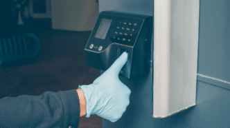 Suprema Access Control