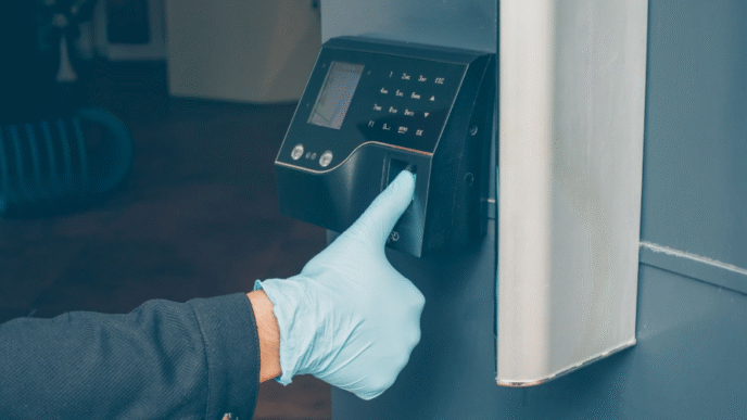 Biometric Security Solutions