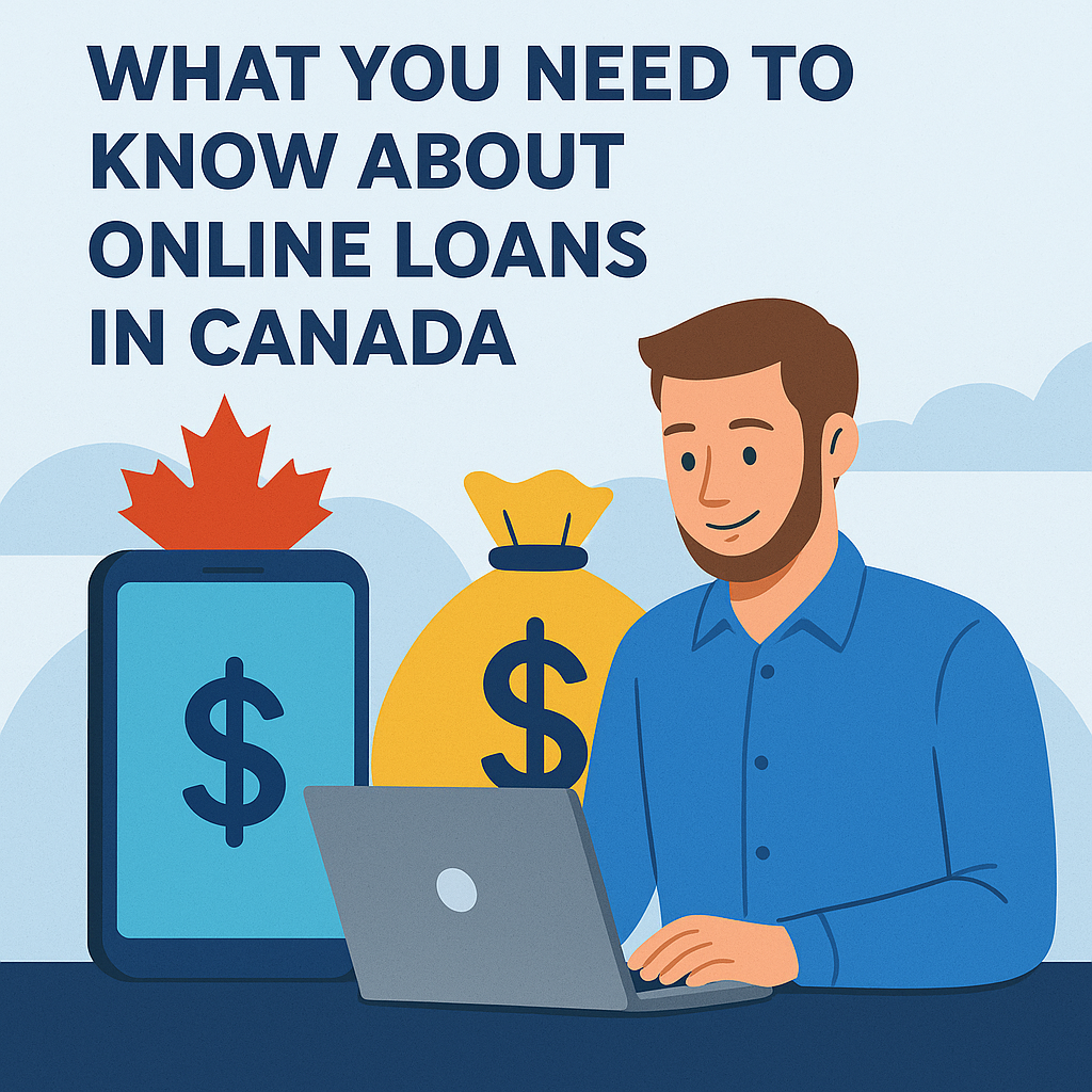 How Digital Borrowing Is Quietly Reshaping the Financial Lives of Canadian Consumers