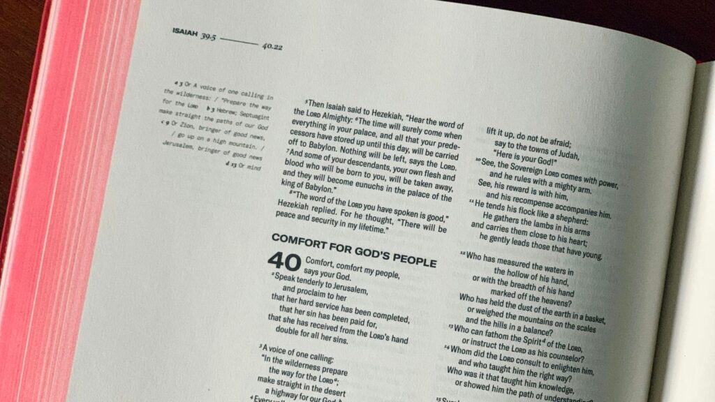 white printer paper on red textile