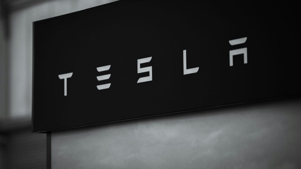 a close up of a sign