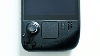 a close up of a nintendo wii game system