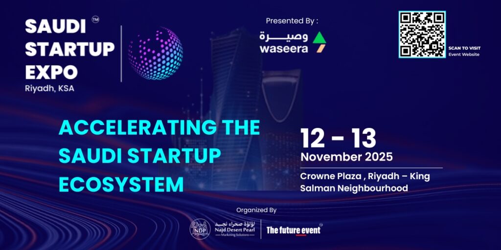 Saudi Startup Expo