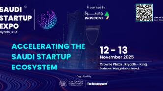 Saudi Startup Expo