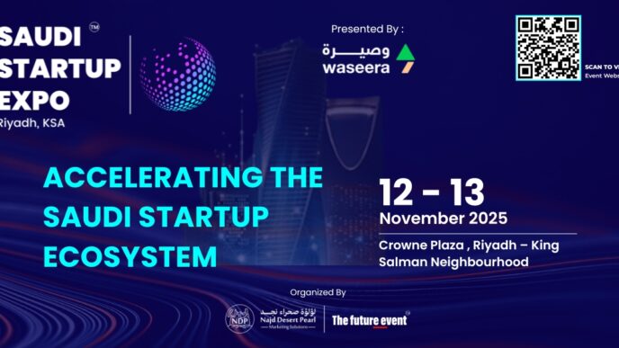 Saudi Startup Expo