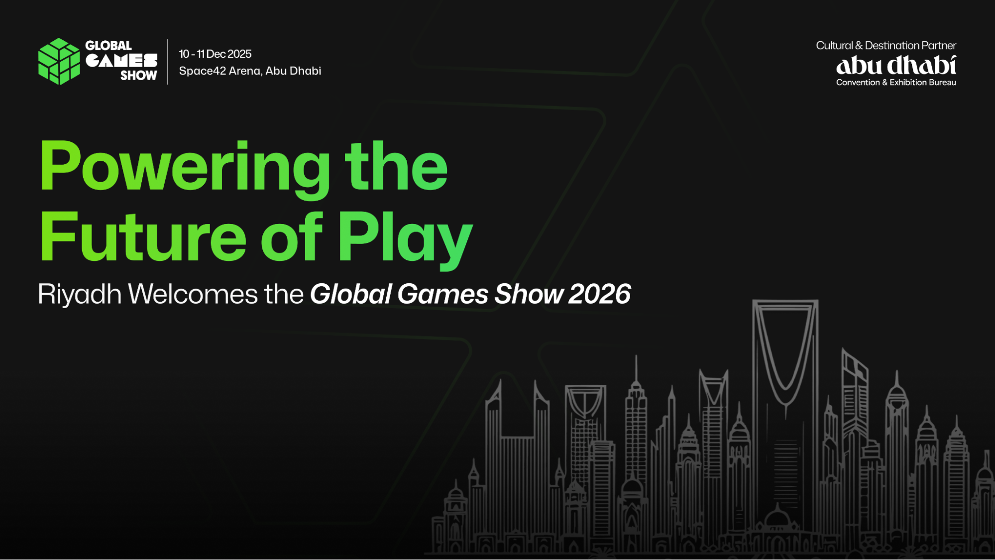 Global Games Show 2026