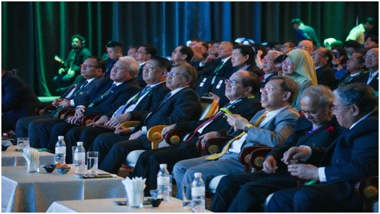 International Digital Economy Conference Sarawak