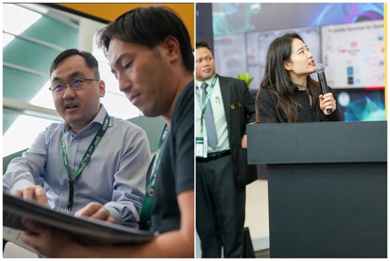 51WORLD Senior Project Manager Henry Ho