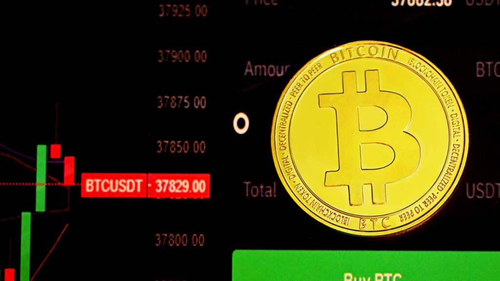 gold and black round logo