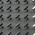 assorted-color security cameras