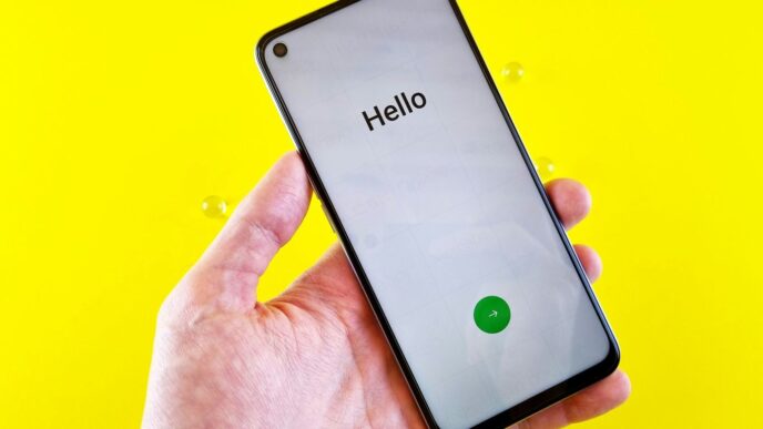 graphical user interface